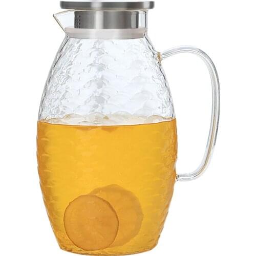 Glass Teapots FENGZHUIS China