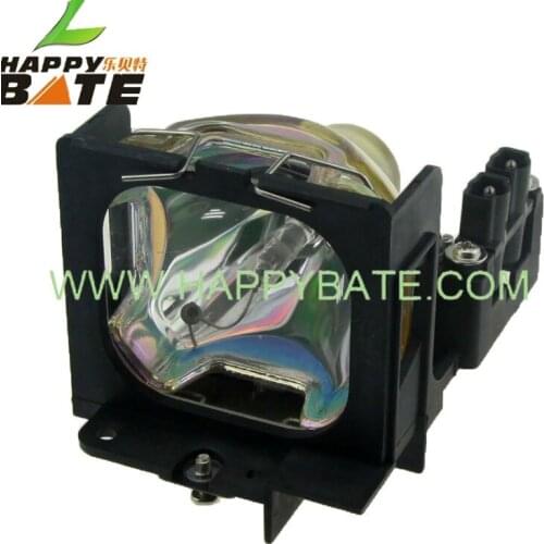 HAPPYBATE Replacement Projector Lamp with Housing TLPL55 For TLP-250 TLP-250C TLP-251 TLP-251C TLP-260 TLP-260D TLP-260M