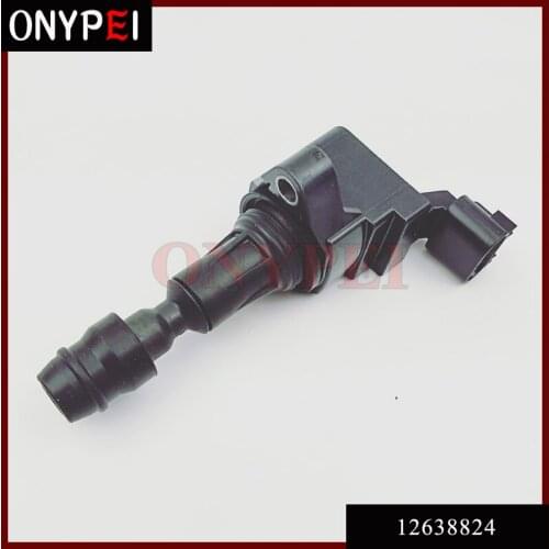 Ignition Coil 12638824 099700-1900 UF-491 For 10-16 Buick Chevrolet GMC SAAB Pontiac Saturn