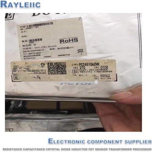 Non-counterfeit.NEW Original PCI4510AZHK PCI4510 BGA209 BGA In Stock