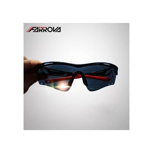 FARROVA Riding glasses color changing glasses running hiking riding equipment Professional competition sports riding sunglasses