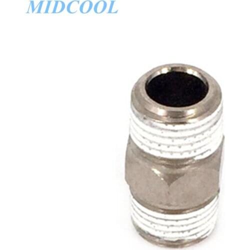 One-Touch Fitting BB Series BB0101 BB0102 BB0103 BB0202 BB0203 BB0204 BB0303 BB0304 BB0404 Threaded Type Male Connector