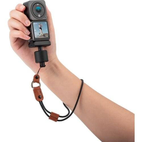 DJI Pocket 2 Anti-lost Rope Lanyard Mobile Phone Hand Strap for DJI OM4 Osmo Mobile 3 Osmo Action Pocket Insta360 One X2 Camera