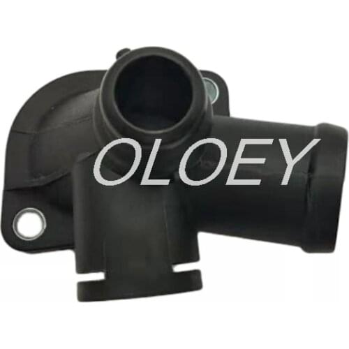 Coolant Hose Water Outlet 06B121132H 06H121132H 050121132B 50121133D for V W PASSAT B5 1997-2005 Superb Audi A4 Seat Exeox