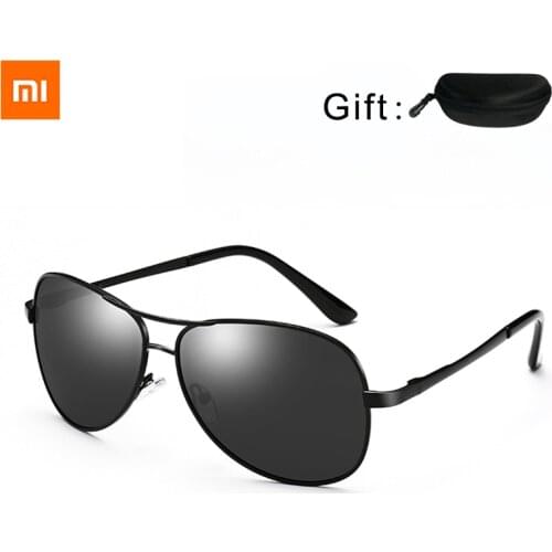 Youpin Influx sunglasses Mens sunglasses Night vision polarization UVA protection against UVB best price
