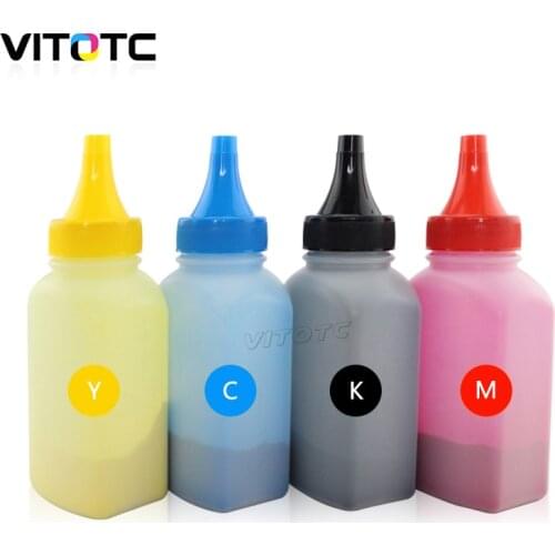 4pcs CLT-R407 clt r409 Toner Powder Compatible For Samsung CLP-310 CLP-315 CLP-320 CLP-321 CLP-325 CLX-3170 CLX-3175 CLP 310 315