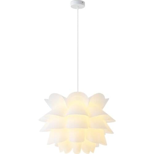 Japan luminaria pendente lustre pendente glass ball LED pendant lights living room hanging ceiling lamps luminaria pendente