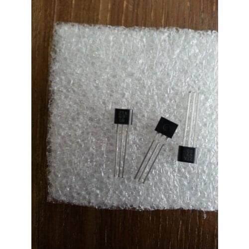 Free shipping ZTX690B NPN SILICON PLANAR MEDIUM POWER HIGH GAIN TRANSISTOR new original stock
