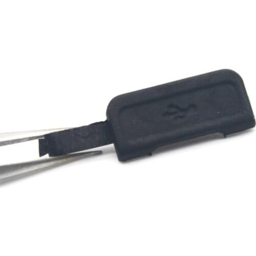 10pcs/lot USB Charger Port Cover Charge Part for Samsung S5 Active G870A G870 All model