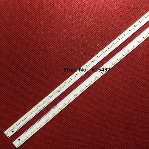 100% New 1set (5*R+5*L) 2012CSR470 For 47E600F 47E600Y LED Backlight strip Sam sung 2012CSR470 V8 7020 63 RIGHT + LEFT rev1.1