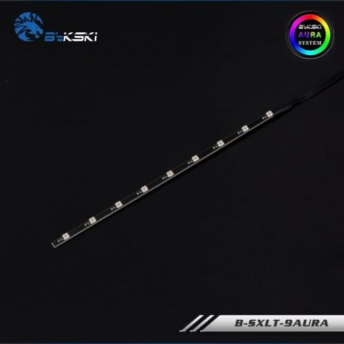 Bykski B-SXLT-RBW RBW LED Light Tape Strip for Reservoir