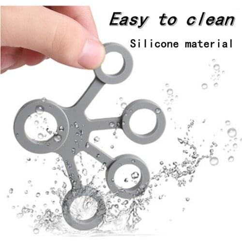 Hand Exerciser Finger Grip expander Exercise for Finger training Gym Guitar Simulator Finger Trainer Piano Hand gripper Exercise