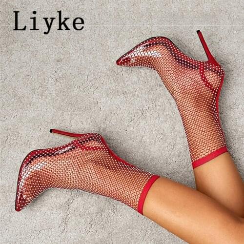 Liyke Womens Spring Shoes