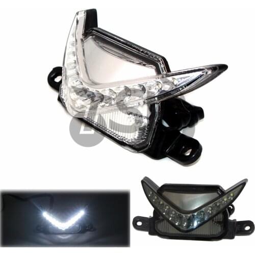 Refit For HONDA F5 CBR 600 RR CBR600RR 2007 2008 2009 2010 2011 2012 Headlight Headlamp Fog Lamp Front Head Light LED