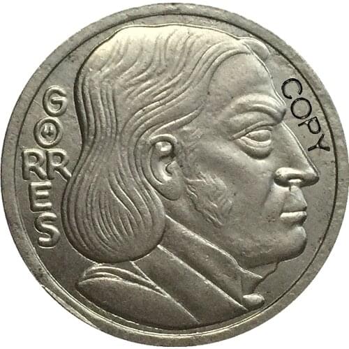 German 1921 25 Pfennig coin copy 23.8mm