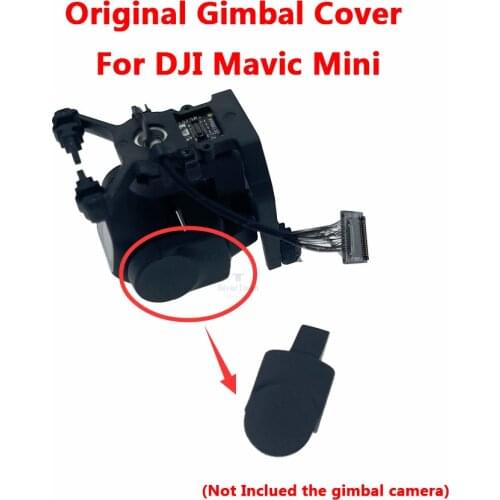 Original New DJI Maivc Mini Part - Gimbal Camera Repair Parts Motor Arm Cover For Drone Repair Parts Replacement