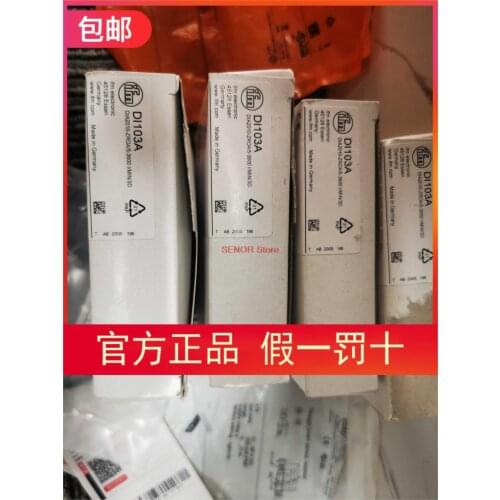 DI103A sensor original order