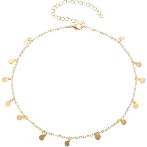 Винтажные ожерелья QUMORAIN China At AliExpress