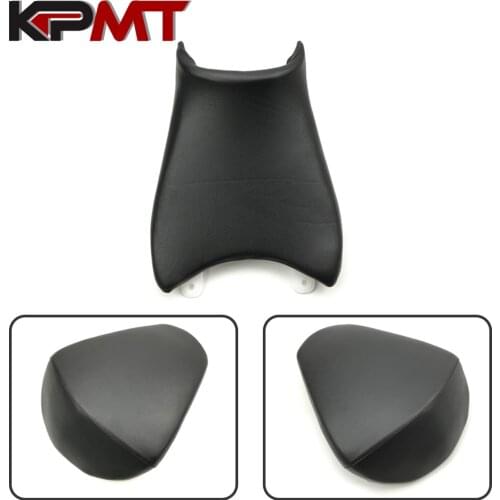 Motorcycle Passenger Driver Seat Fits FOR KTM Duke390 DUKE 390 200 Series Front & Rear Seat Cover Cushion Pillow Leather