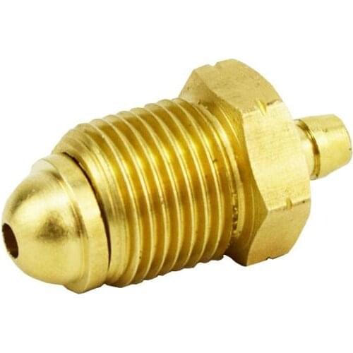 TIG Torch Water Cable Hose Connectors 5/8-18UNF LH Nut