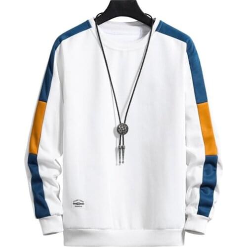 Fashion Men Hoodie Sweatshirt Spring Autumn Mens Sweatshirt Hoodies Mens Long sleeve Hoodies Top