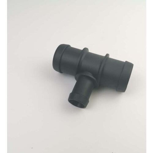Water pipe tee N90692901 N90 692 901 for VW BEETLE FOX EOS TIGUAN Audi Q3 Q7 A4 S3 A5 Skoda Seat