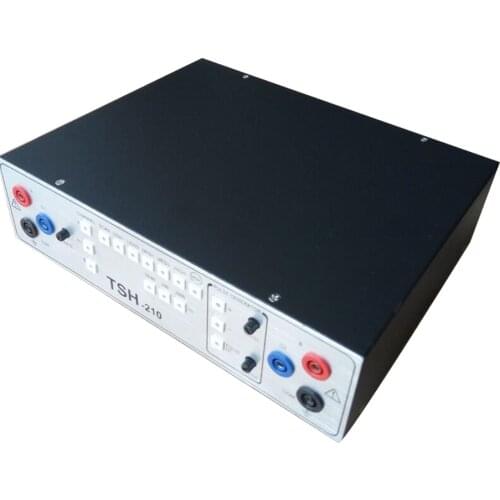 TSH-210 VI curve tester PCB Circuit Board On-line Maintenance Tester