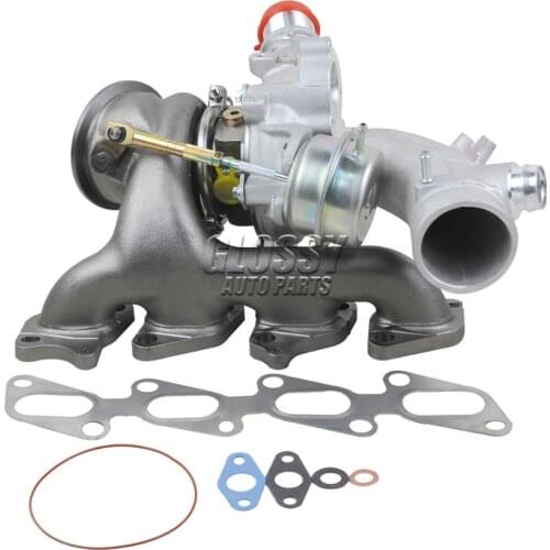 AP02 Turbocharger for Opel Vauxhall Astra, Meriva, Mocca, Zafira, 1.4, 140 BHP, Turbo Charger No. 781504