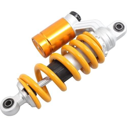 Motorcycle Universal 260mm Rear Shock Absorber Suspension Fits For Honda Msx125 Grom SF Electric For monkey Bikes