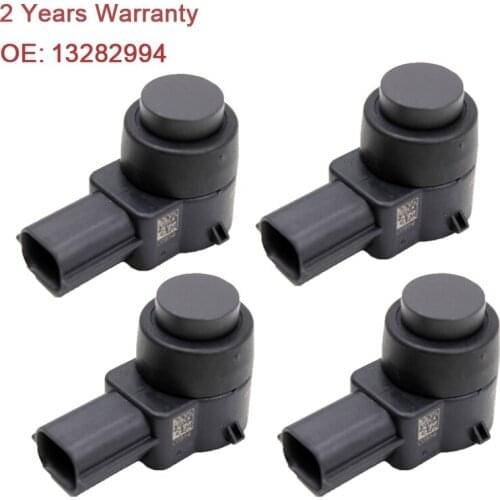 YAOPEI 4PCS/Set High Quality 13282994 Car Parking Sensor PDC Parksensor For Opel Astra Hatchback Insignia Sports Tourer