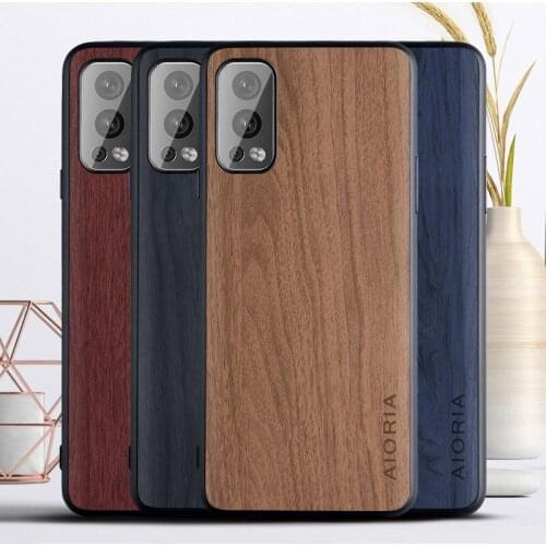 Non-Fingerprint Ultra Thin Protective Case for Oneplus Nord 2 5G One Plus Nord2 Drop Protection Back Cover Coque