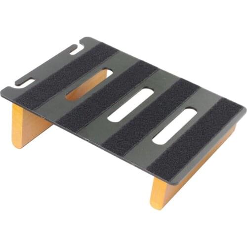 1 Set Aluminum Alloy RPB5-M1 Guitar Electric Guitar Effect Pedal Board Musical Instrument Accessories