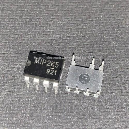 Send free 10PCS MIP2K5 DIP-7 New original hot selling electronic integrated circuits