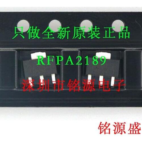 100% New&original In Stock RFPA2189TR13 RFPA2189 SOT-89
