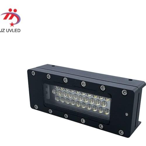 7020COB UV led ink gel curing lamps for Ricoh GH2220 print head Sljet UV flatbed printer Ultraviolet LED lights ink the cure