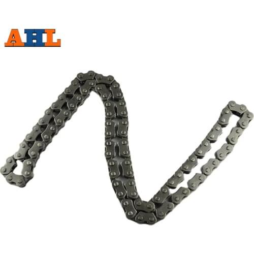 Universal Motorcycle Engine Time Cam Chain for HONDA CRF230 CRF 230 2003-2013 Silent Timing Chain