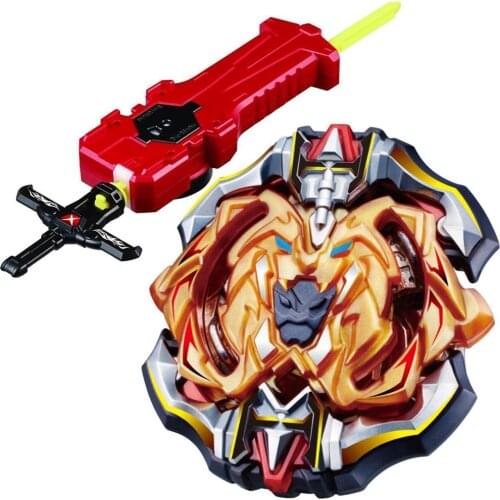 B-115 Spinning Top Burst Archer Hercules.13ET Stamina Booster Sword Launcher