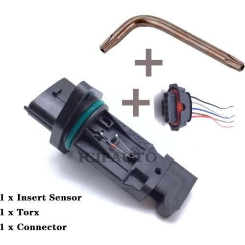 0280218055 Mass Air Flow MAF Sensor For Porsche 911 Cabriolet Targa BOXSTER 2.5 2.7 S3.2 OE# 98660612501 1882019 0280 218 055