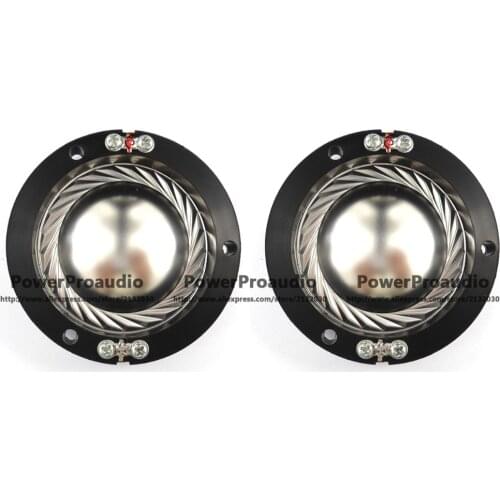 2pcs Diaphragm for Altec Lansing Speaker ALTEC 604-8G, 604-8H, 604-8K 806, 807, 808 8Ohm 26420xx 8ohms or 16 Ohm