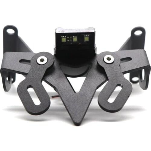 Крепления номерного знака мотоцикла DishyKooker China At AliExpress