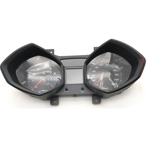 Electronic Combination Meter For Chery Fulwin 2/Storm 2 Water Temperature Tachometer Meter A13-3820010FL