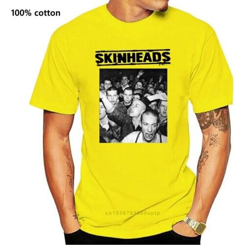 Skinheads T Shirt Neu Gr S Xxl Oi! Skinhead Punk Working Class Oi Spirit Of 1969