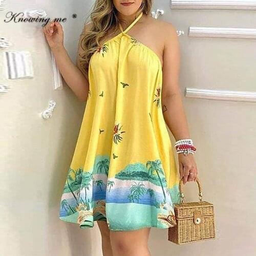 Knowing me Womens Summer Dresses