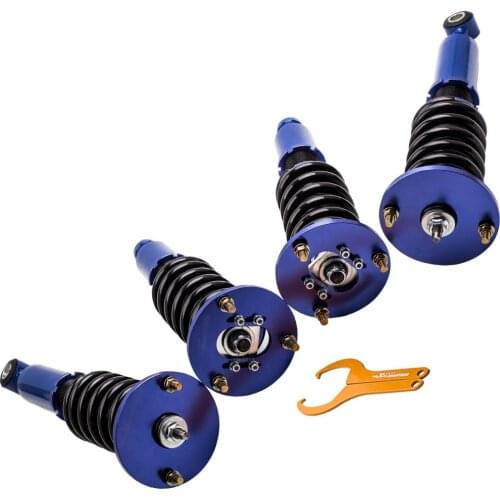 Coilover Kit for Mitsubishi Eclipse 95-1999 2ND Gen. Adjustable Height Coilovers