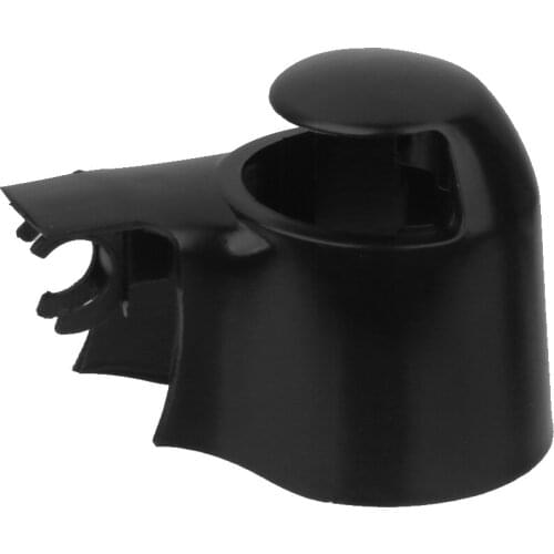 Rear Hatch Window Wiper Arm Cap Cover Nut for Fit for VW MK5 GOLF 2004 onwards PASSAT 2008 onwards
