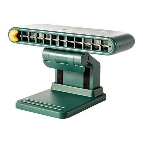 Mini Fan Folding Fan Portable Lazy Cute Computer Desktop Stand Screen Clip-type Small Fan Portable Fan Protable Fan