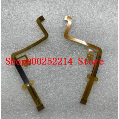 NEW LCD Flex Cable For Panasonic HDC-SD1 SD1 Video Camera Repair Part