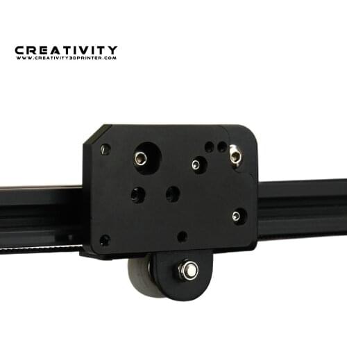 Upgrade Short-range Gasket Cover Plate Compatible with Ender3/3S /3V2/3 PRO Series 3D Printer Parts DIY