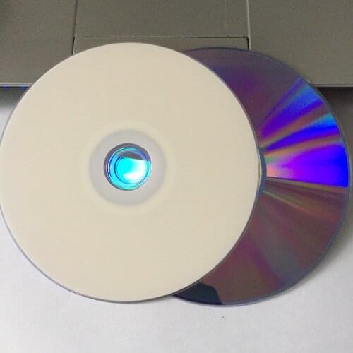 Wholesale 10 discs Grade A+ 8x 4.7 GB Blank Printable DVD+R Discs