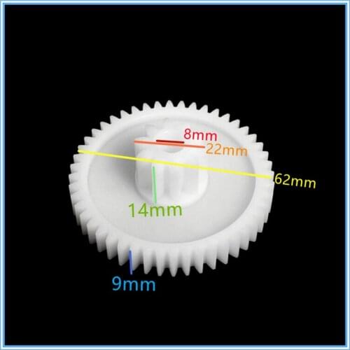 Gear Hole 8mm Gear Spare Parts For 550 Motor Children Car Electric Vehicle Electrical Equipment Supplies Motor Gear Accessories